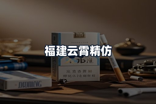 福建云霄精仿
